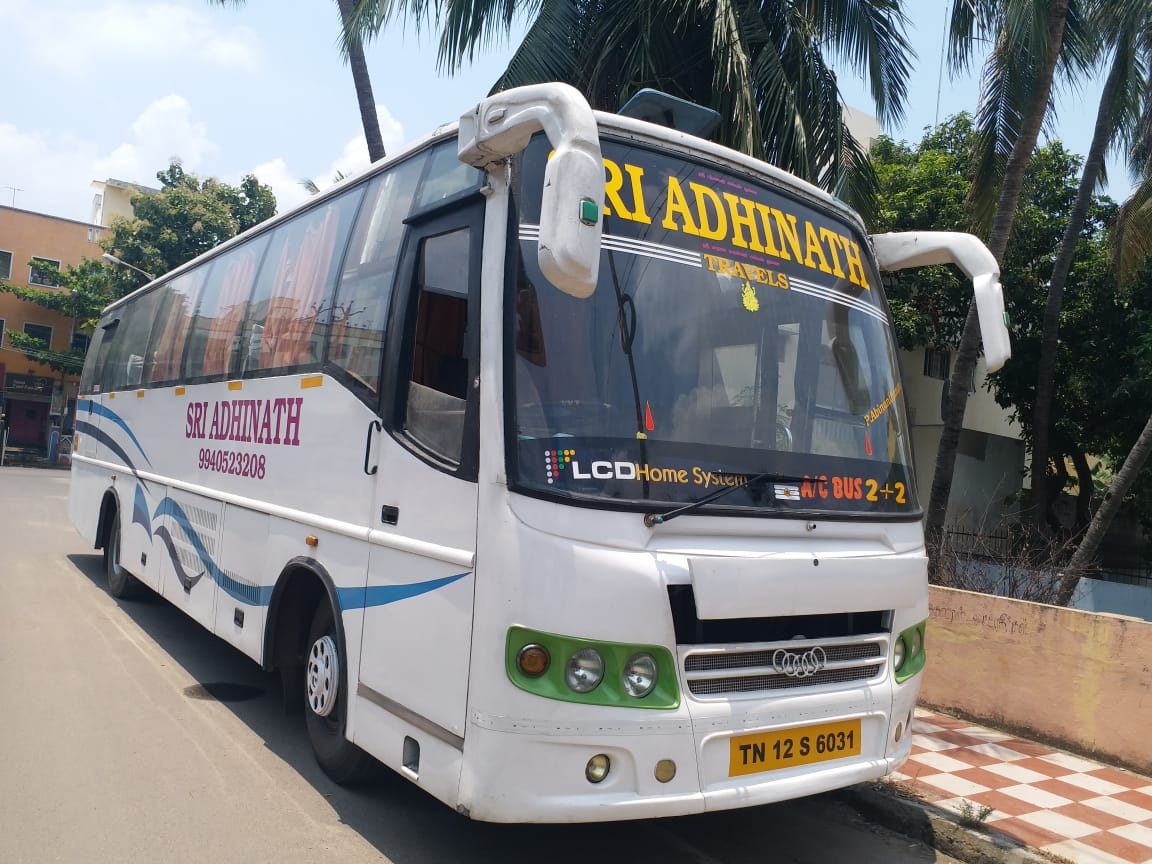 SRI ADHINATH TOURS AND TRAVELS